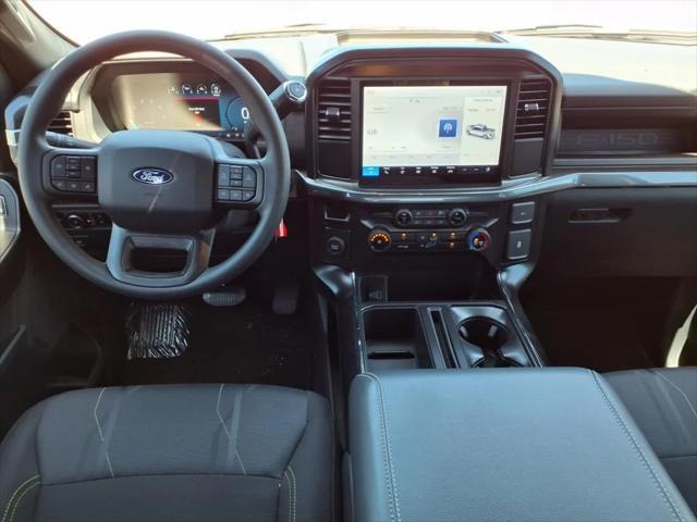 new 2025 Ford F-150 car, priced at $39,498