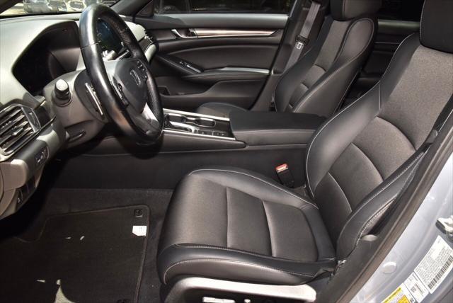 used 2021 Honda Accord car, priced at $22,994