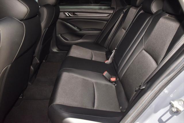 used 2021 Honda Accord car, priced at $22,994