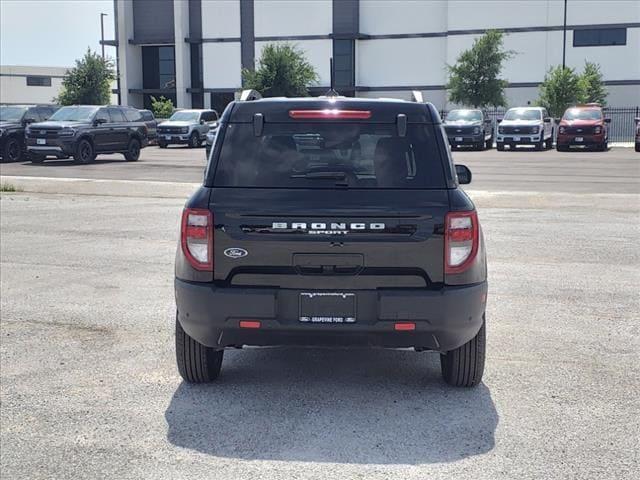 new 2024 Ford Bronco Sport car, priced at $31,133