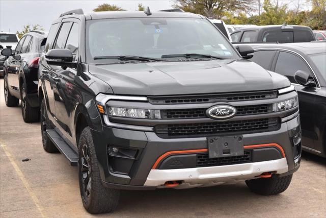 used 2023 Ford Expedition car, priced at $62,449