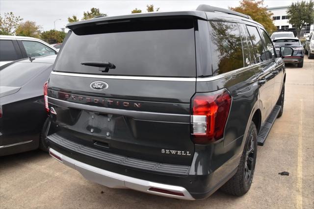 used 2023 Ford Expedition car, priced at $62,449