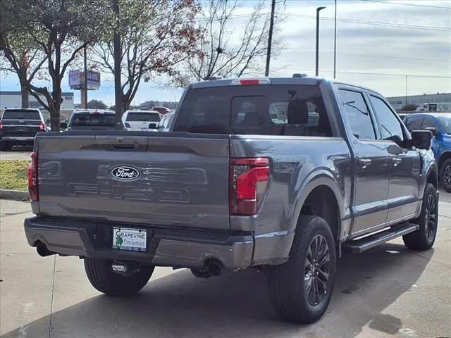 new 2024 Ford F-150 car, priced at $51,707