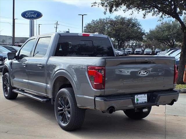 new 2024 Ford F-150 car, priced at $51,707