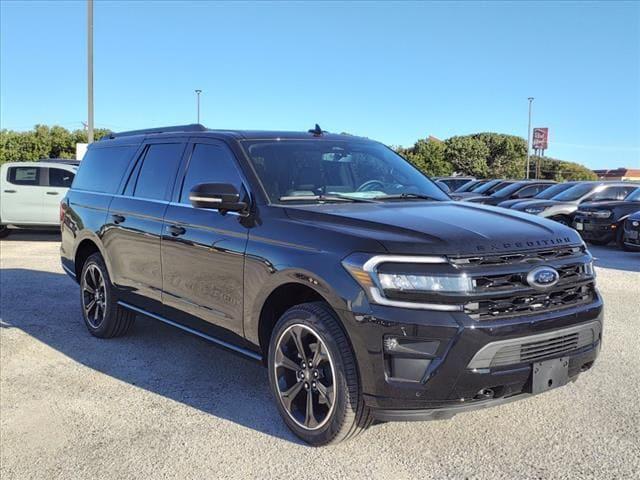 new 2024 Ford Expedition car, priced at $69,673