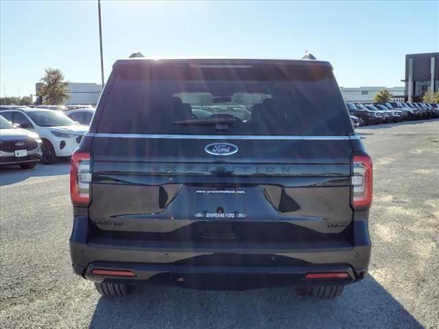 new 2024 Ford Expedition car, priced at $69,673