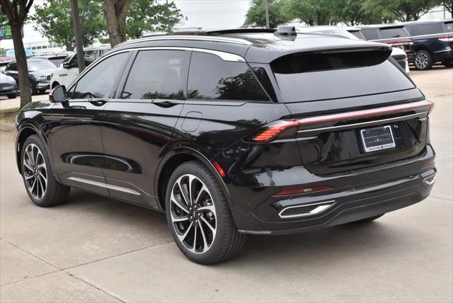 new 2024 Lincoln Nautilus car, priced at $66,256