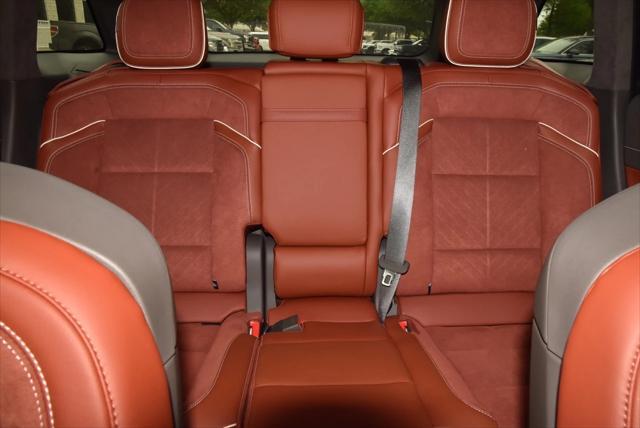 new 2024 Lincoln Nautilus car, priced at $66,256