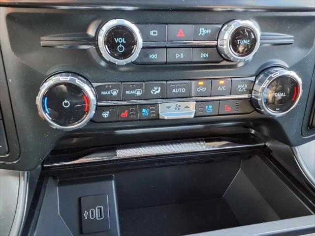 new 2025 Ford F-150 car, priced at $63,386