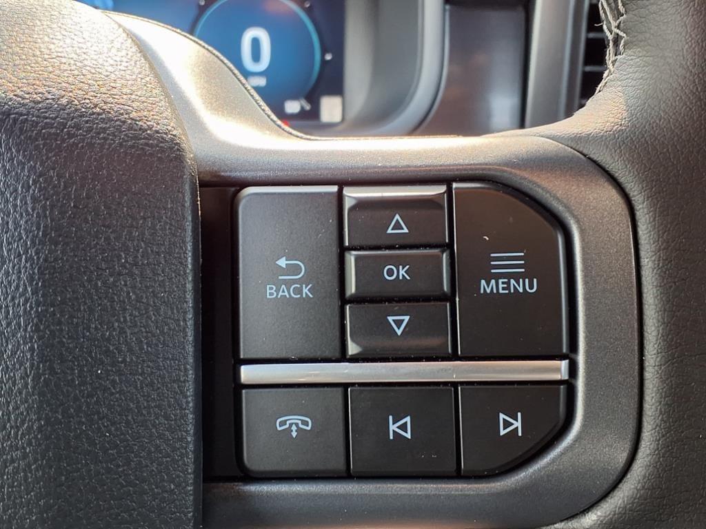 new 2025 Ford F-150 car, priced at $60,037
