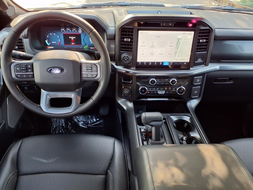 new 2025 Ford F-150 car, priced at $60,037