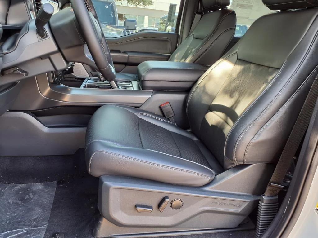 new 2025 Ford F-150 car, priced at $60,037