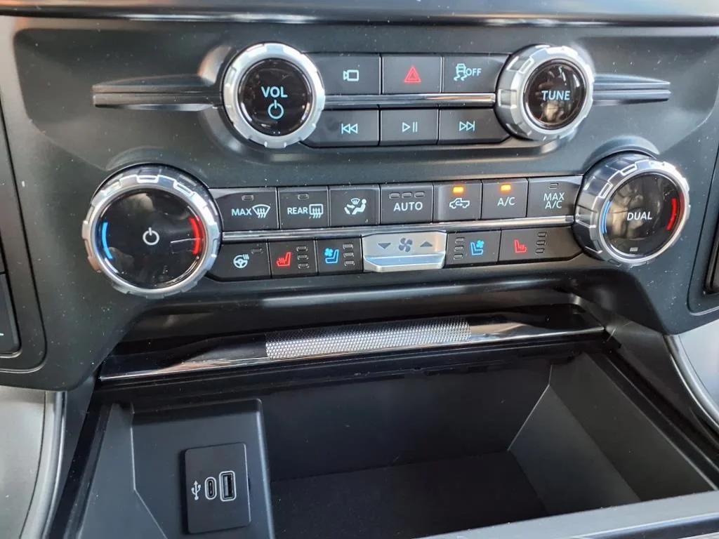 new 2025 Ford F-150 car, priced at $60,037