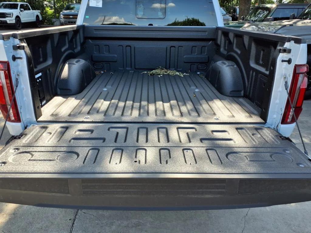 new 2025 Ford F-150 car, priced at $60,037