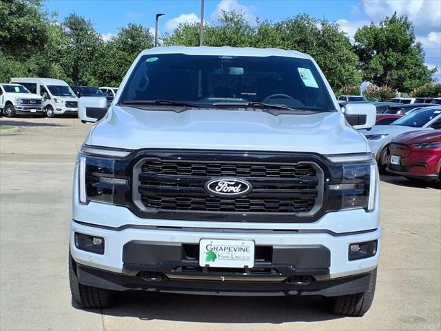 new 2025 Ford F-150 car, priced at $63,386