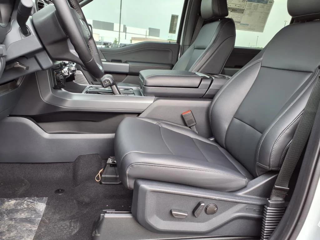 new 2025 Ford F-150 car, priced at $58,922