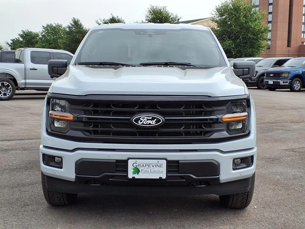 new 2025 Ford F-150 car, priced at $58,922