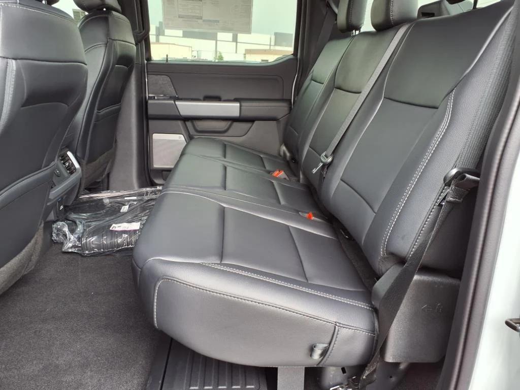 new 2025 Ford F-150 car, priced at $58,922