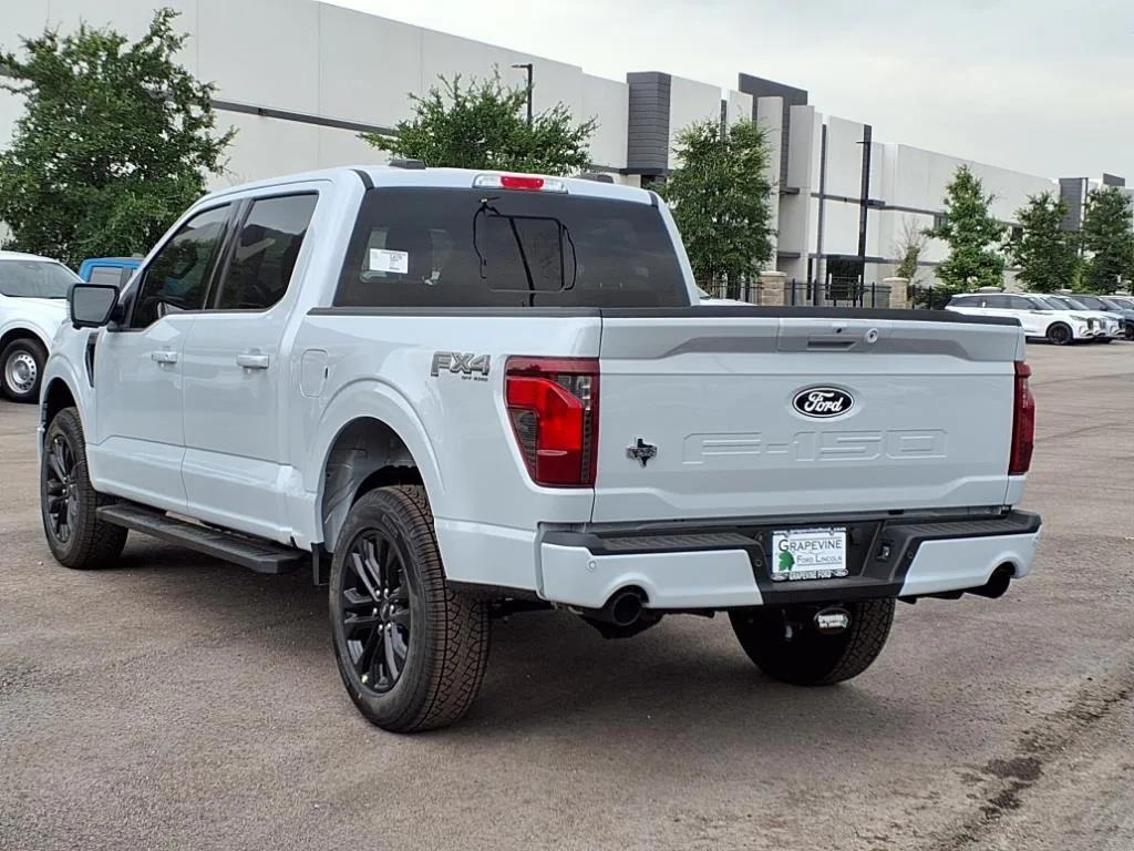 new 2025 Ford F-150 car, priced at $58,922