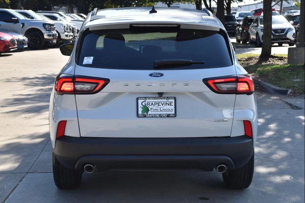 used 2025 Ford Escape car, priced at $26,501