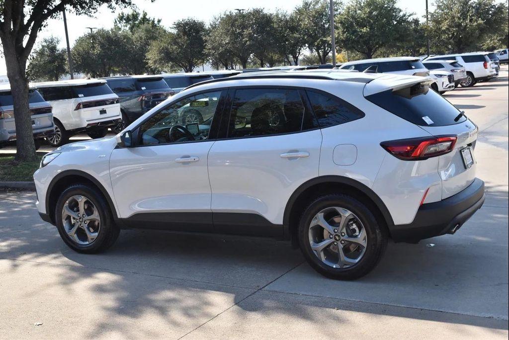 used 2025 Ford Escape car, priced at $26,501