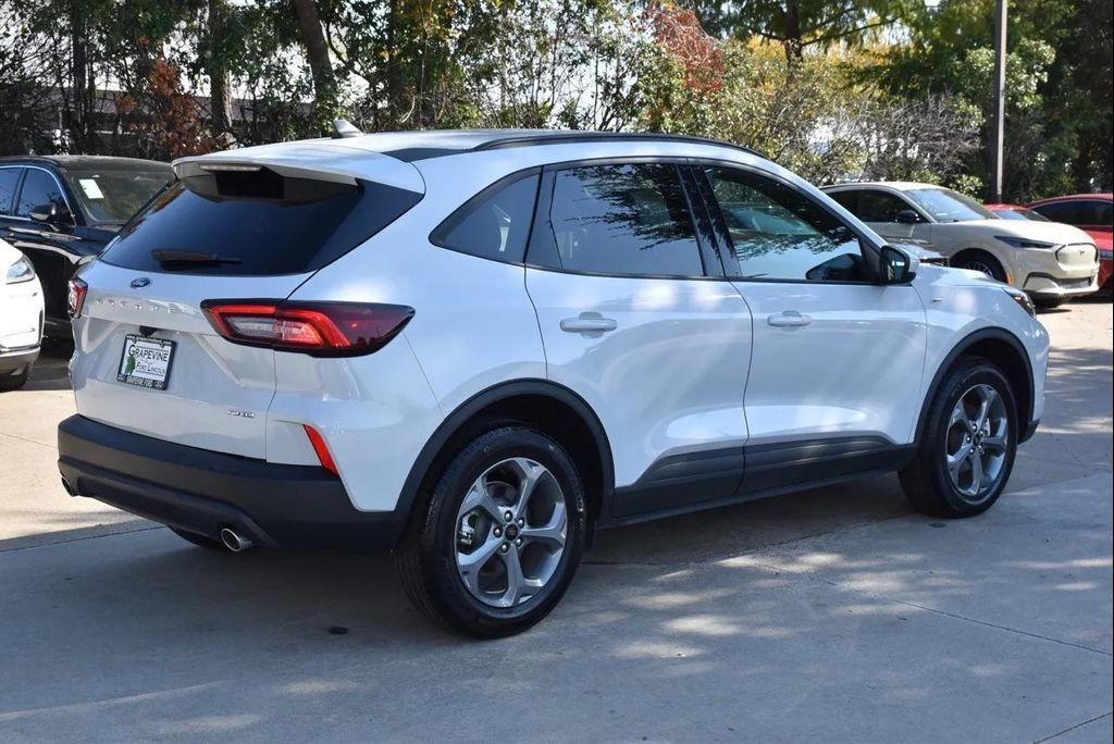 used 2025 Ford Escape car, priced at $26,501