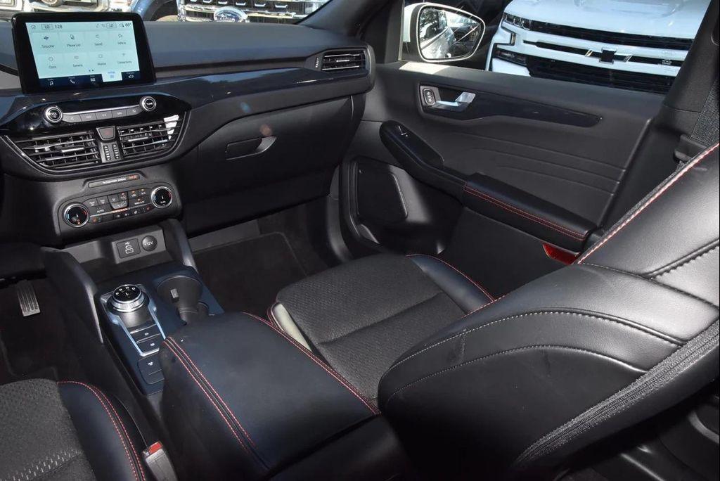 used 2025 Ford Escape car, priced at $26,501