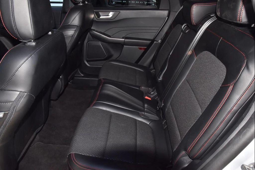 used 2025 Ford Escape car, priced at $26,501