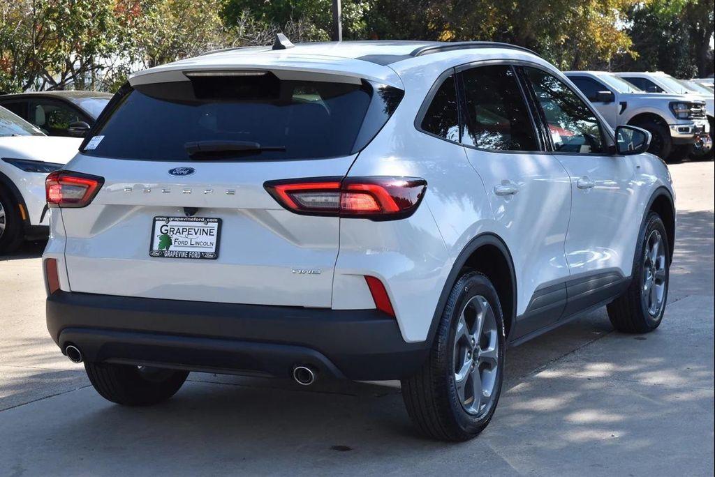 used 2025 Ford Escape car, priced at $26,501