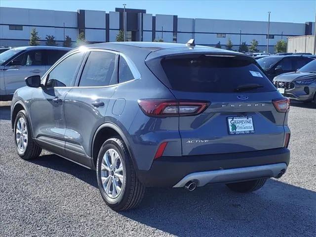 new 2024 Ford Escape car, priced at $23,211