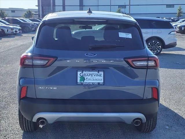 new 2024 Ford Escape car, priced at $23,211