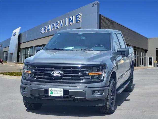 new 2024 Ford F-150 car, priced at $48,514