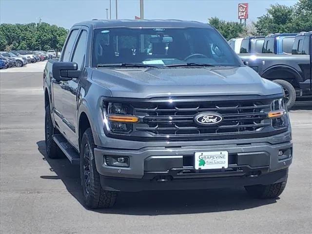 new 2024 Ford F-150 car, priced at $48,514