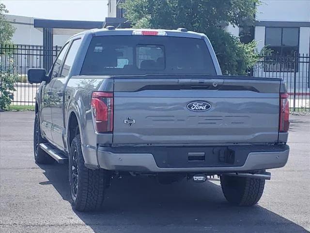 new 2024 Ford F-150 car, priced at $48,514