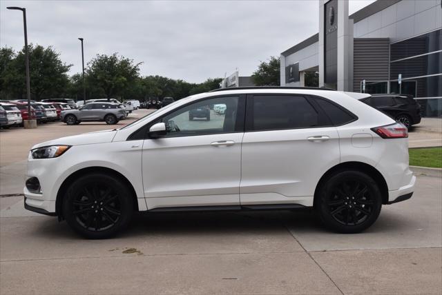 used 2022 Ford Edge car, priced at $25,952