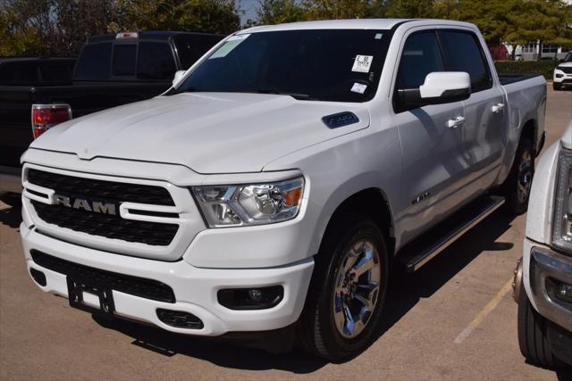 used 2024 Ram 1500 car, priced at $46,258