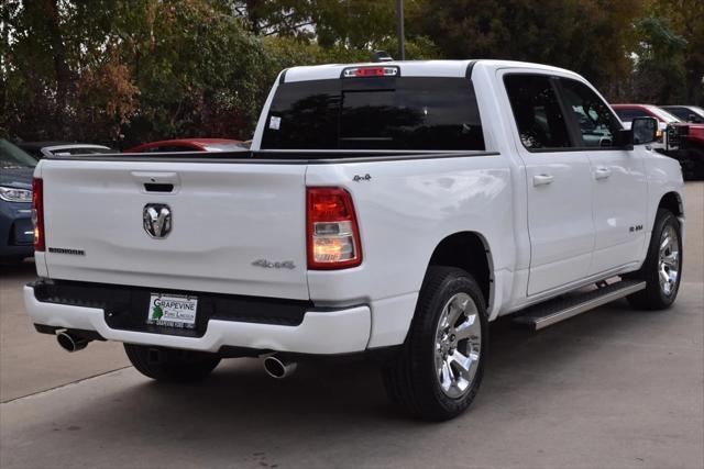 used 2024 Ram 1500 car, priced at $44,497