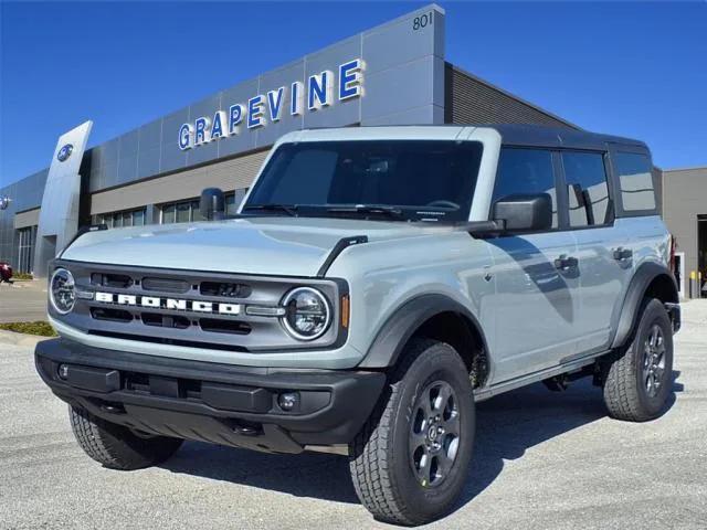 new 2024 Ford Bronco car, priced at $43,852