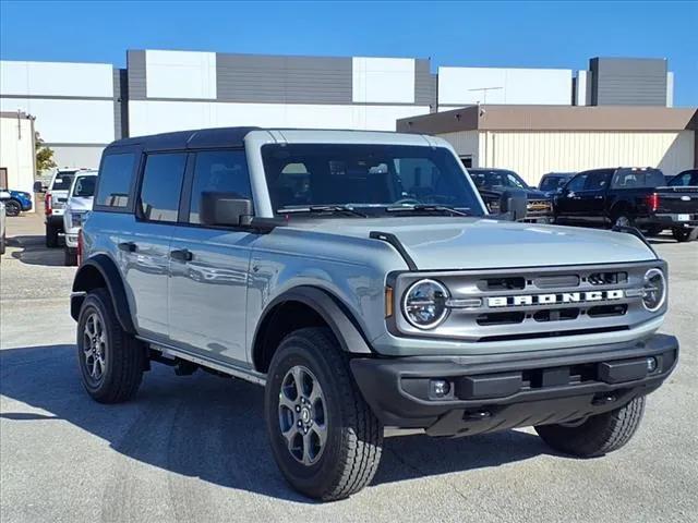 new 2024 Ford Bronco car, priced at $43,852