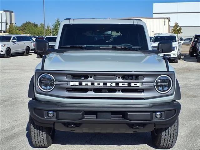 new 2024 Ford Bronco car, priced at $43,852