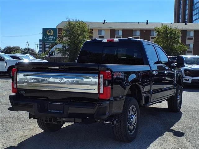 new 2024 Ford F-250 car, priced at $115,205