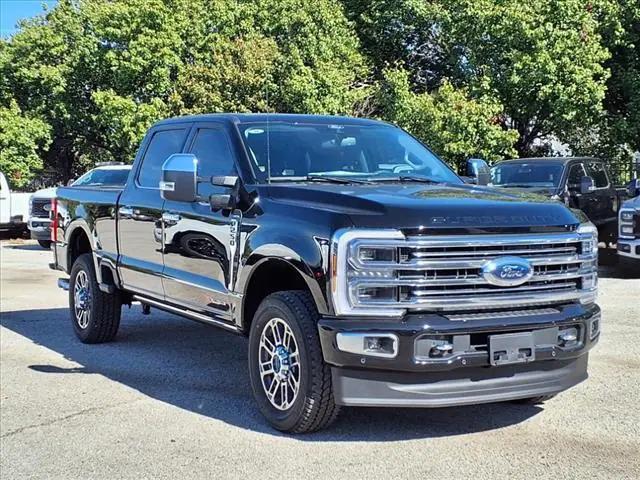 new 2024 Ford F-250 car, priced at $115,205