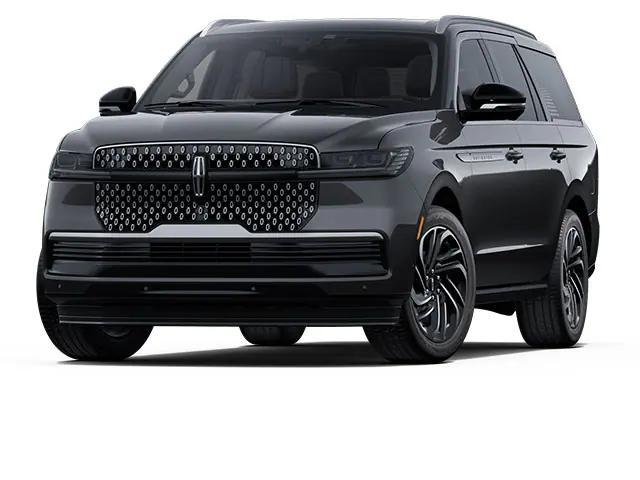 new 2025 Lincoln Navigator car, priced at $105,053