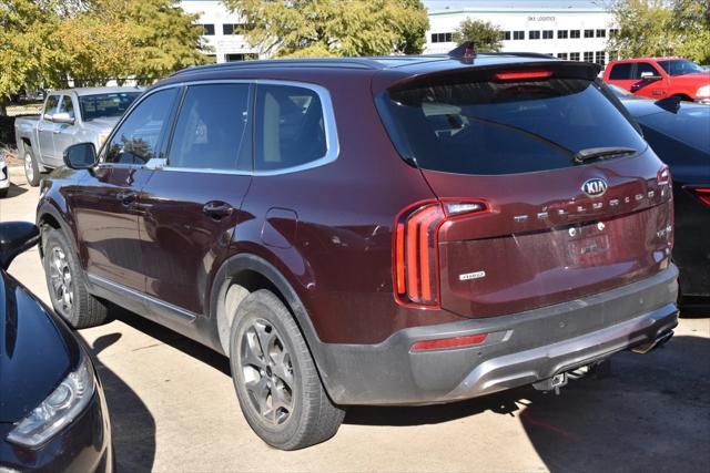 used 2020 Kia Telluride car, priced at $25,556