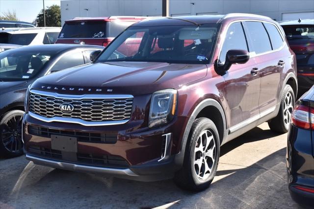 used 2020 Kia Telluride car, priced at $25,556