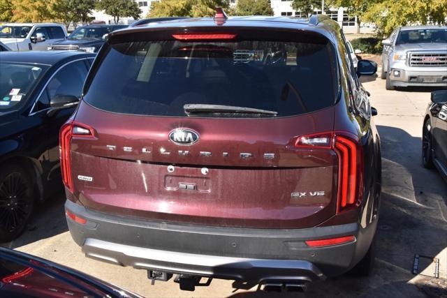 used 2020 Kia Telluride car, priced at $25,556