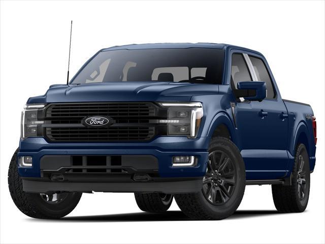 new 2024 Ford F-150 car, priced at $83,815