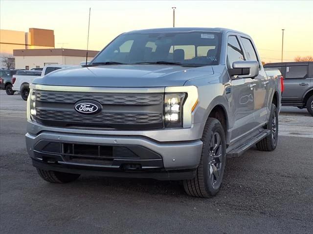 new 2024 Ford F-150 Lightning car, priced at $79,590