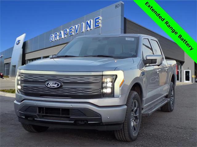 new 2024 Ford F-150 Lightning car, priced at $69,981