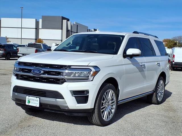 new 2024 Ford Expedition car, priced at $62,519